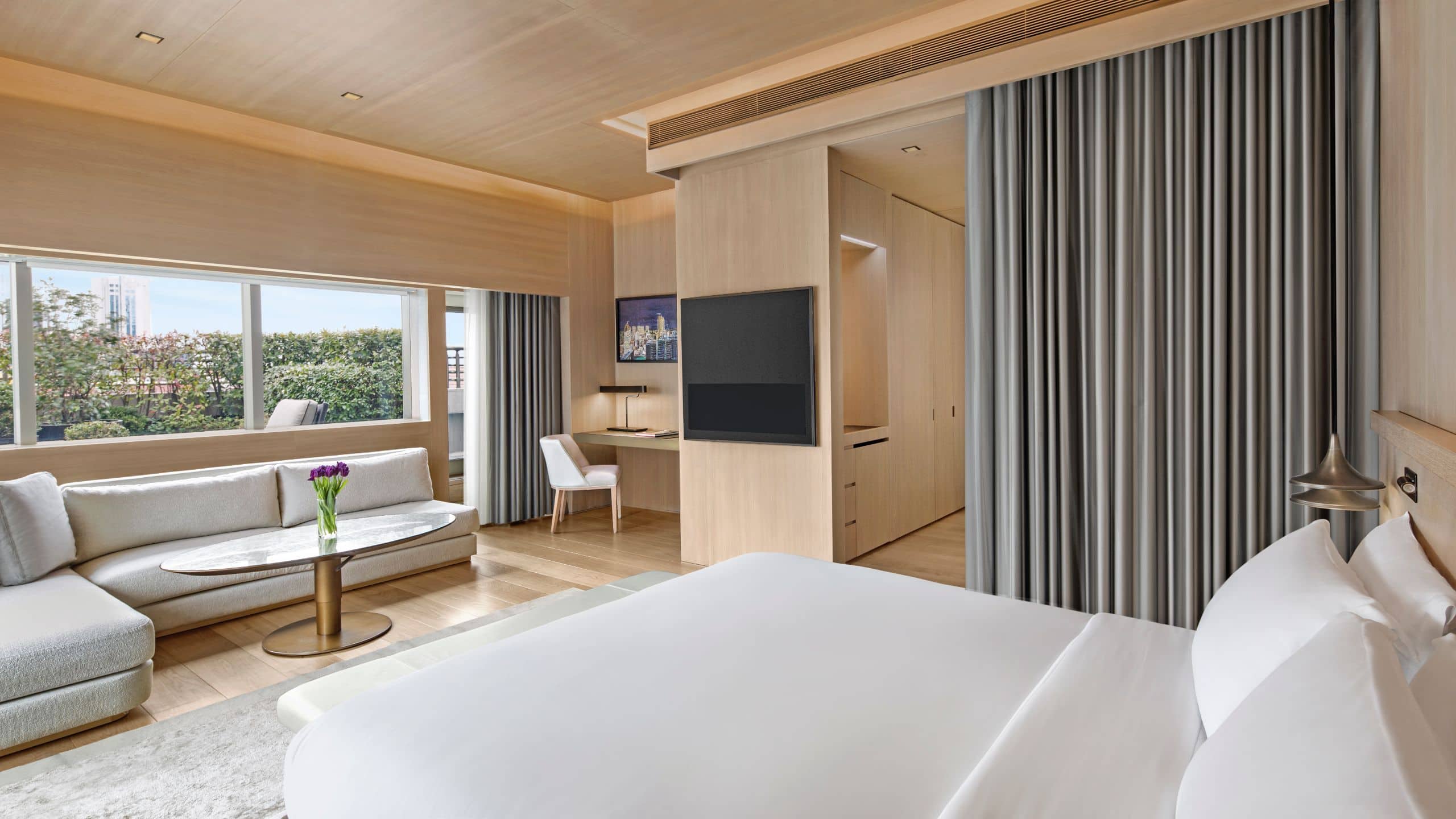 2 de 9 Hyatt Centric Levent Istanbul King Suite Terrace