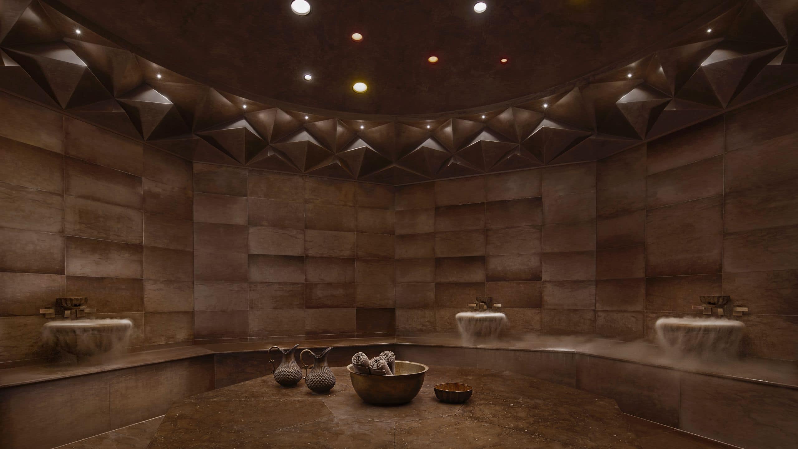 Hyatt Centric Levent Istanbul CasiaSpa Hamam