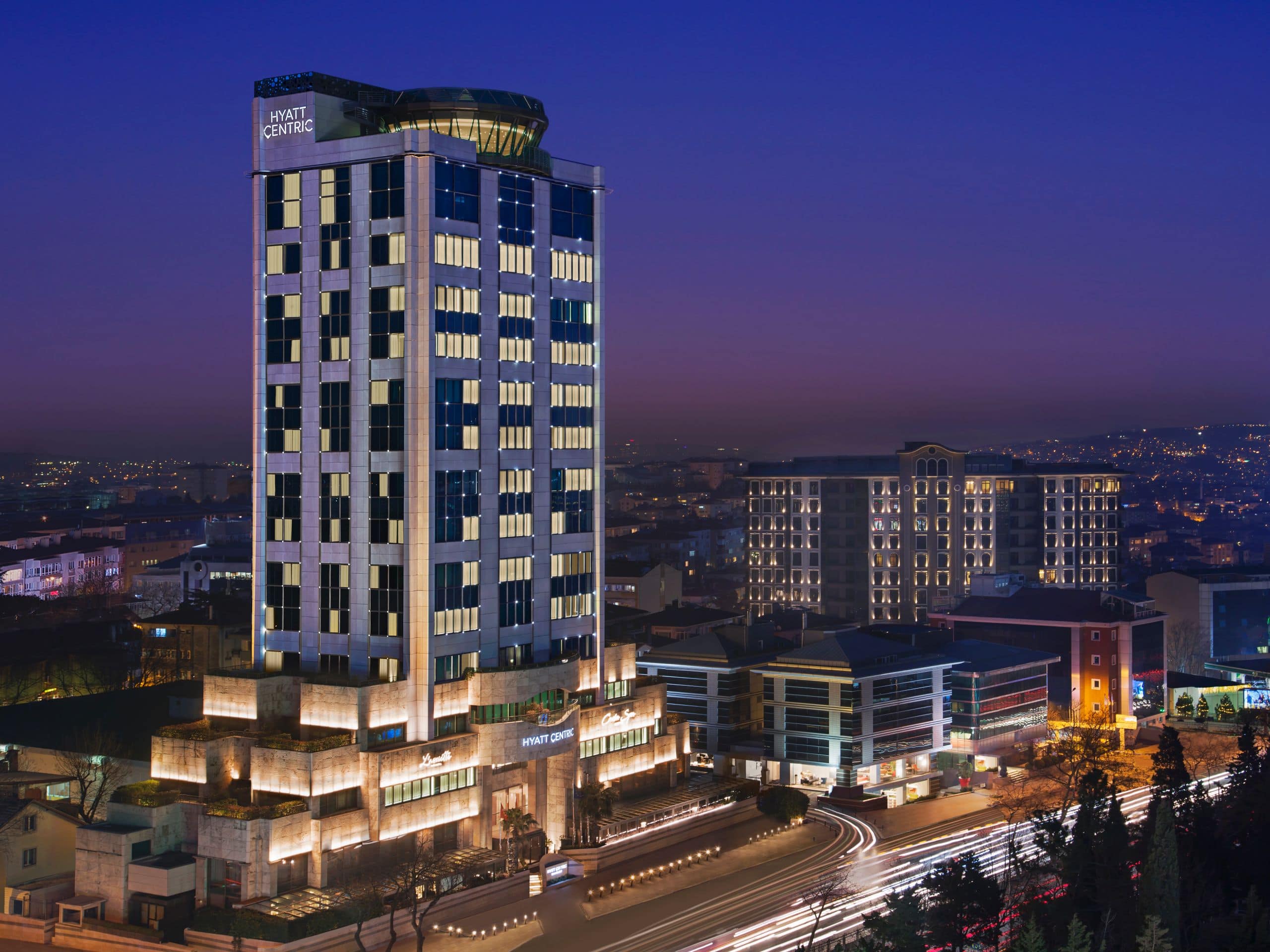 Luxury Lifestyle Hotel in Levent, Istanbul | Hyatt Centric Levent Istanbul