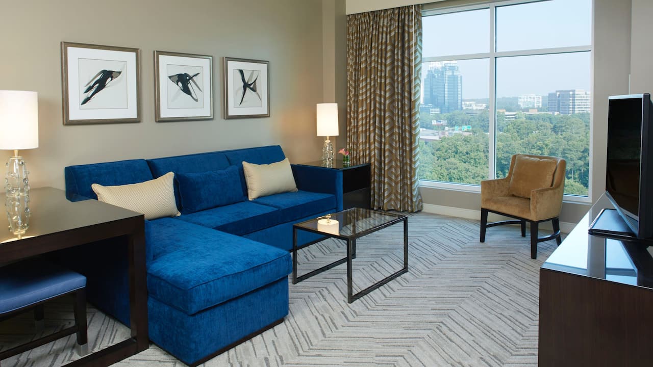 Photos & Reviews | Hyatt Regency Atlanta Perimeter at Villa Christina