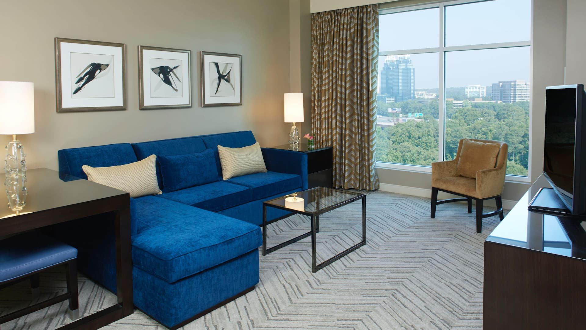 Fotos do hotel hyatt regency atlanta perimeter at villa christina