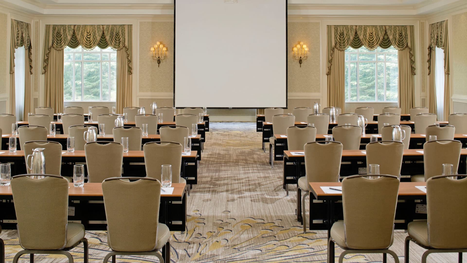 Hyatt Regency Atlanta Perimeter at Villa Christina Magnolia Room