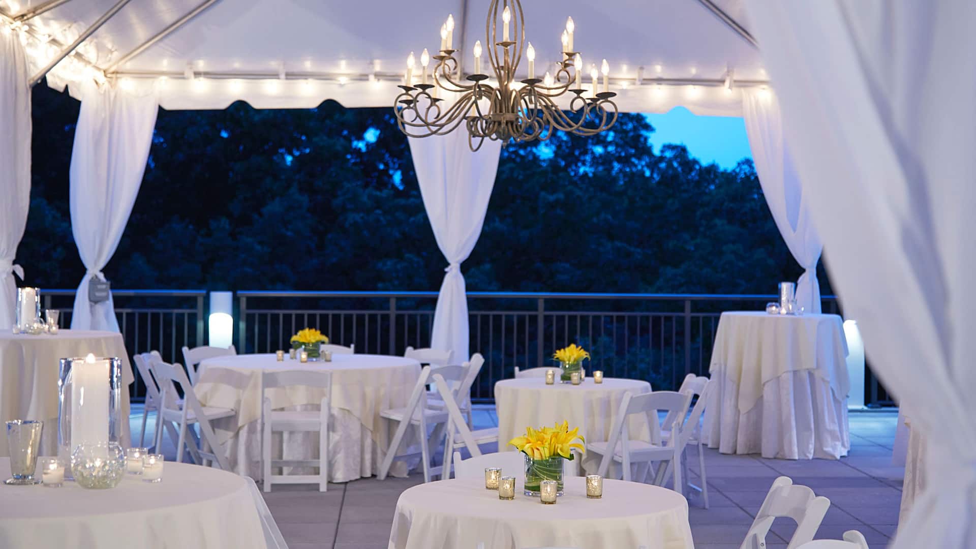 2 of 2 Hyatt Regency Atlanta Perimeter at Villa Christina Pool Deck