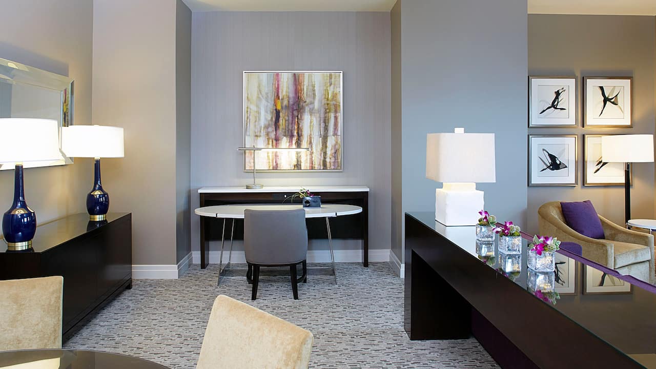 Suite-Living-Area