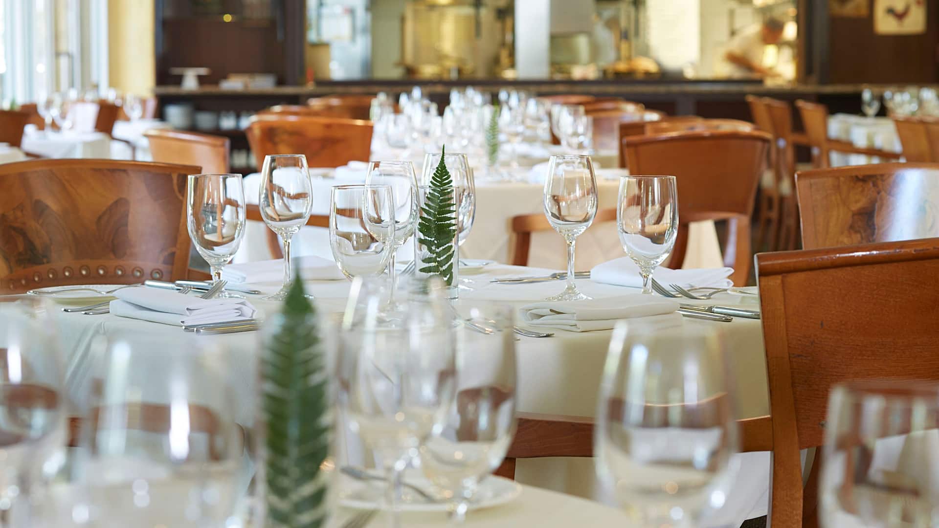 Hyatt Regency Atlanta Perimeter at Villa Christina Villa Christina Table