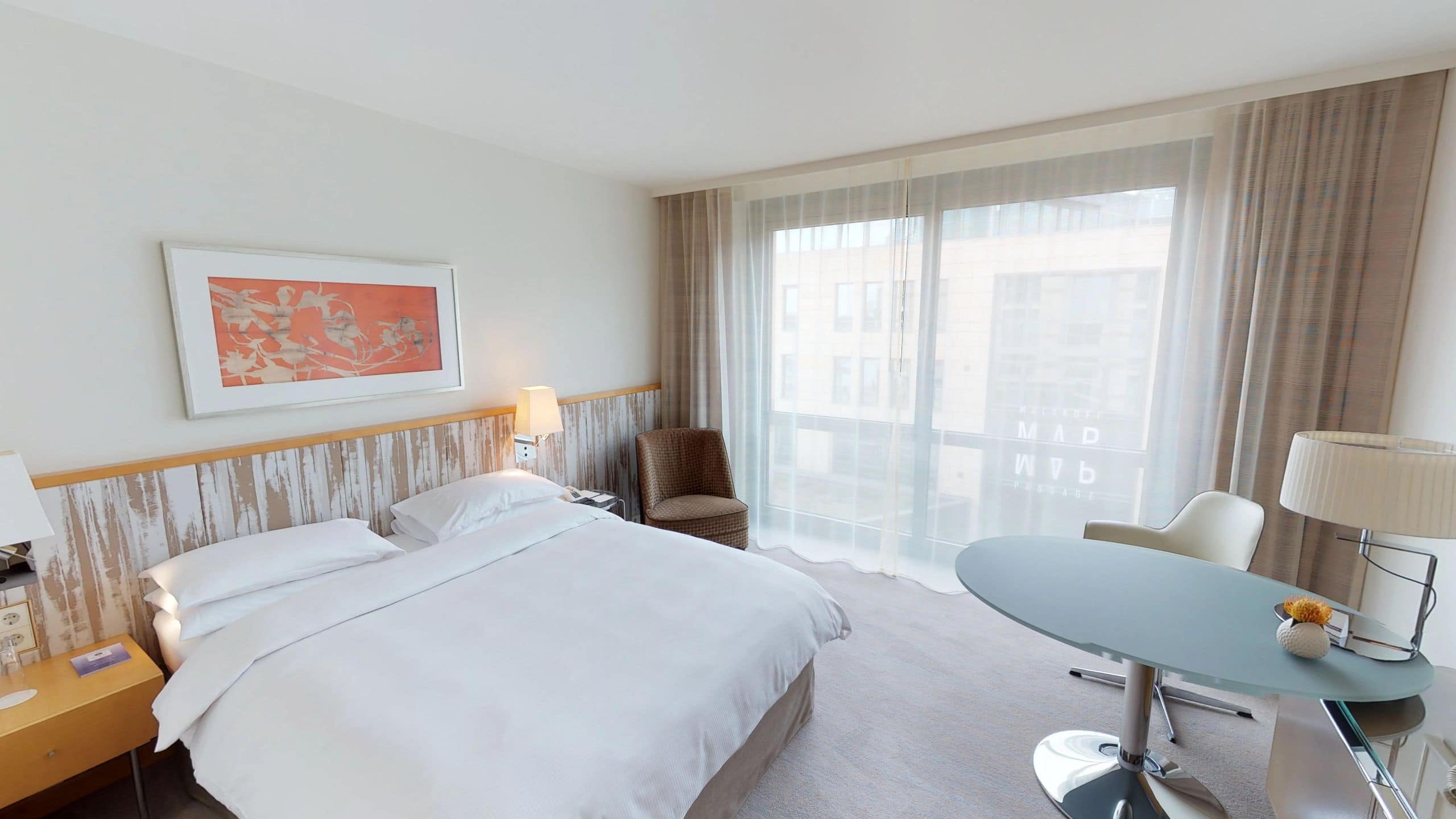 Hyatt Regency Mainz Standard Queen