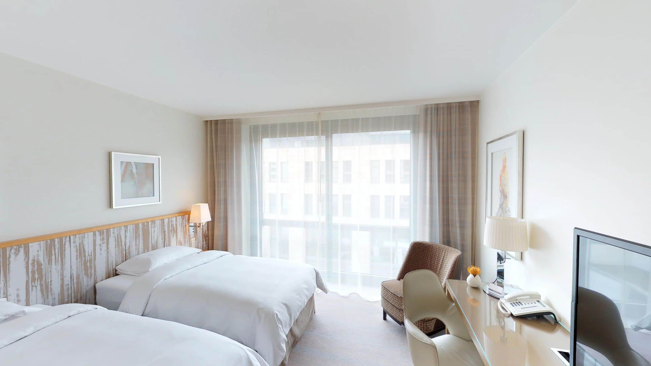 Hyatt Regency Mainz Standard Twin