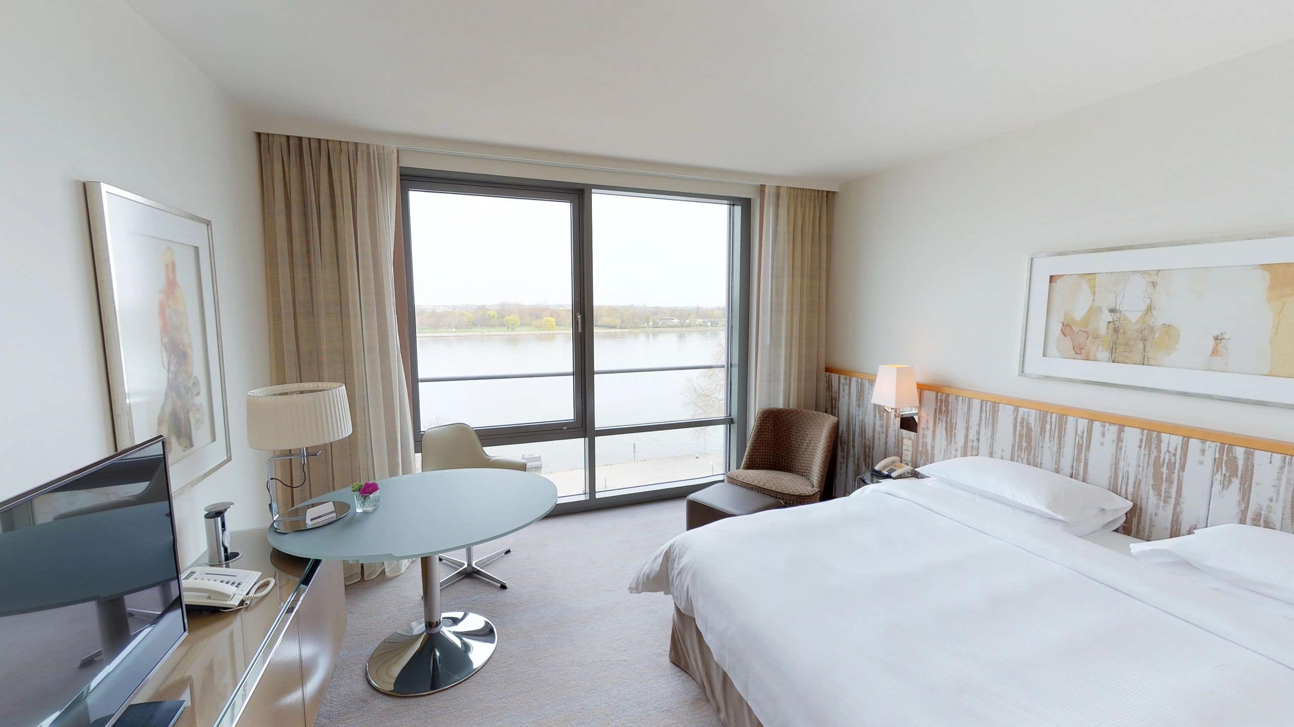 Hyatt Regency Mainz Rheinblick King