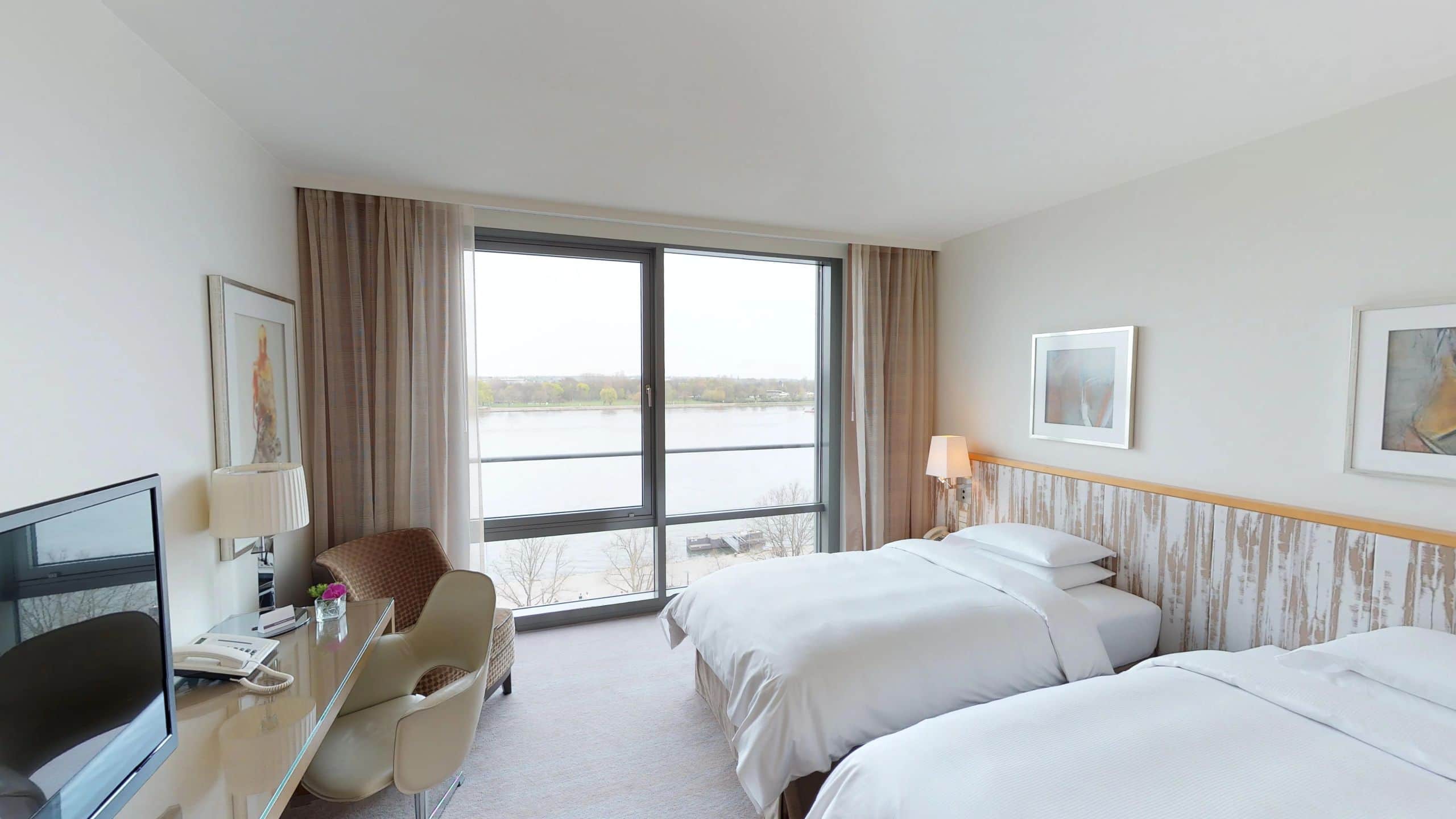 Hyatt Regency Mainz Rheinblick Twin