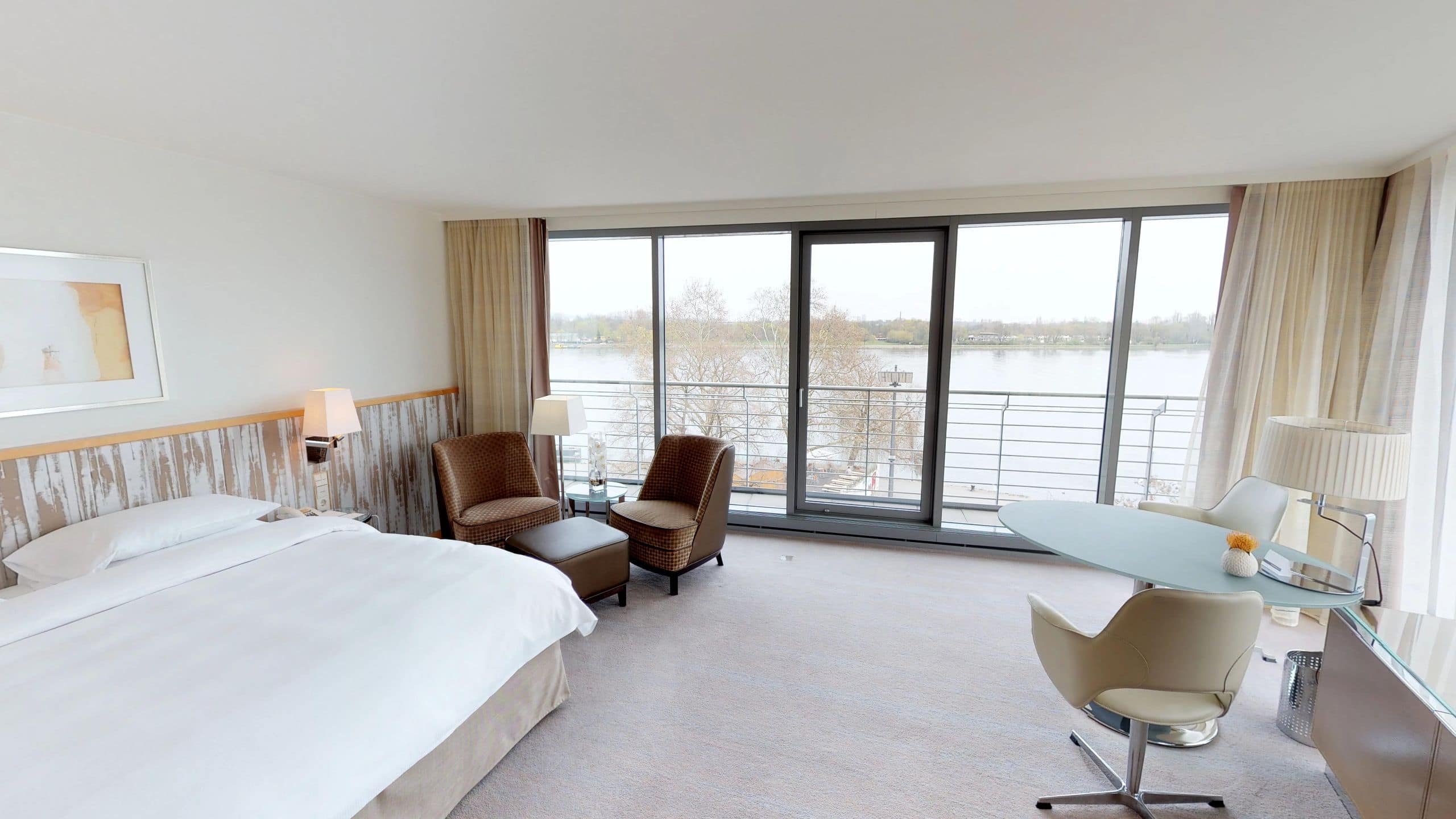Hyatt Regency Mainz Club Deluxe King