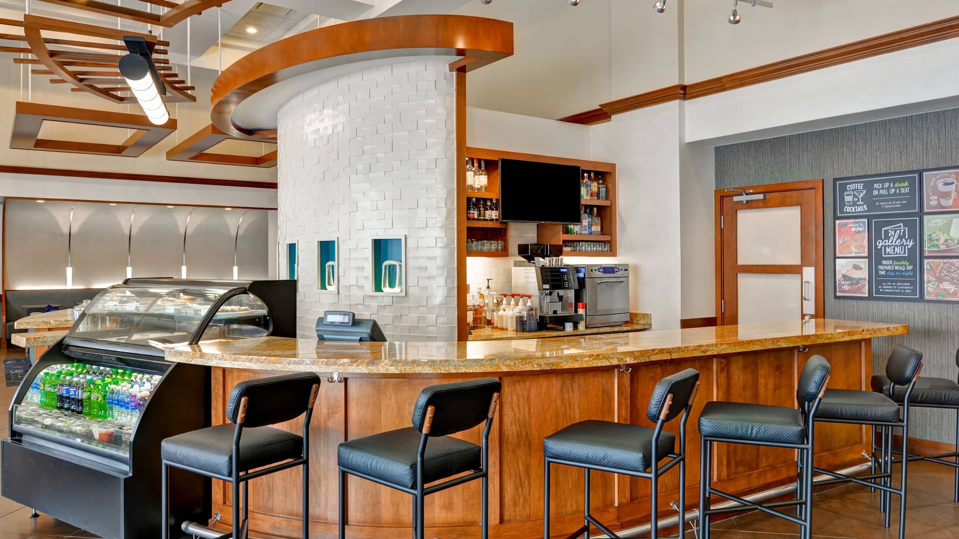 Hyatt Place Memphis/Wolfchase Galleria Bar