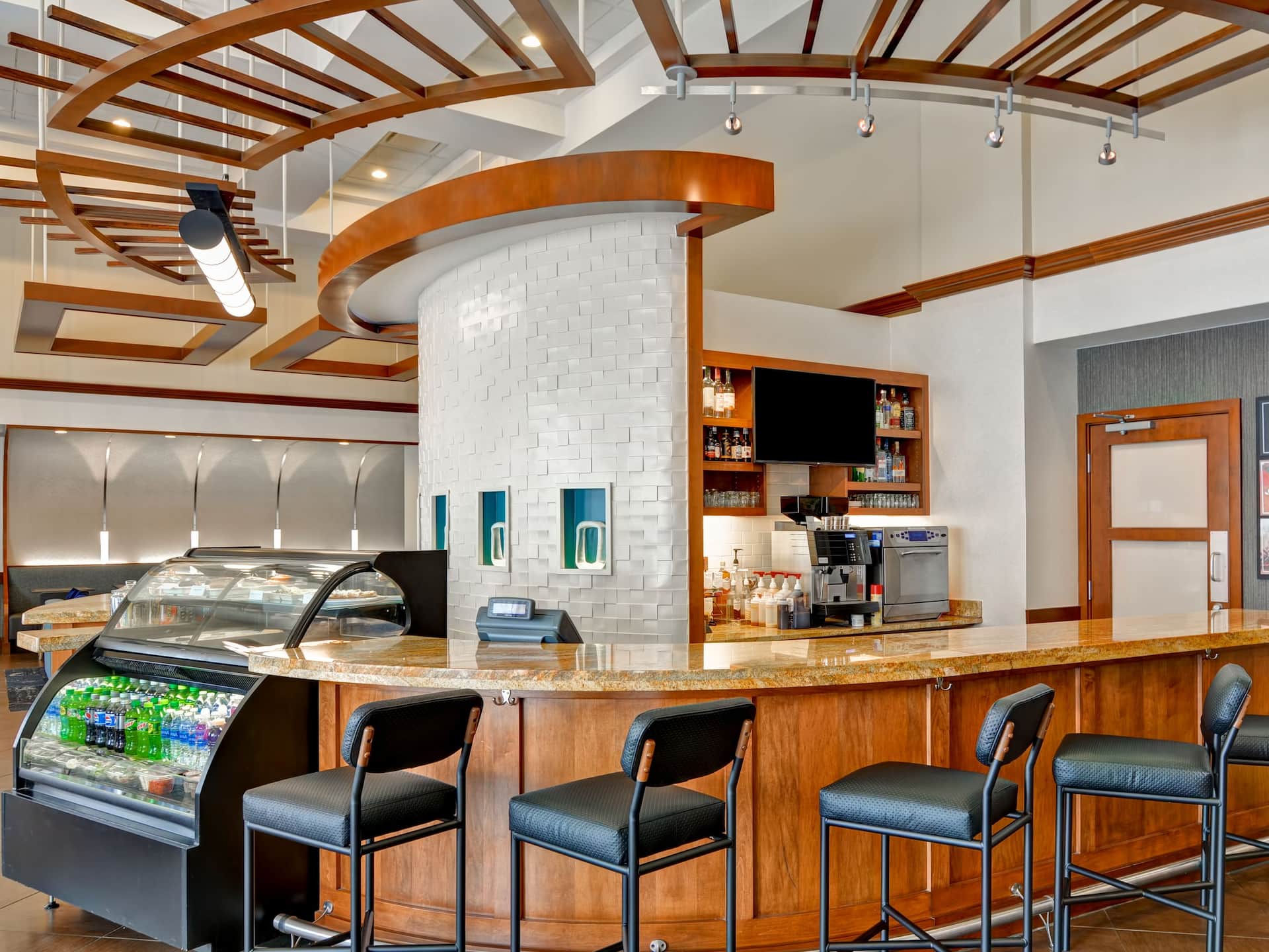 Hyatt Place Memphis/Wolfchase Galleria Bar