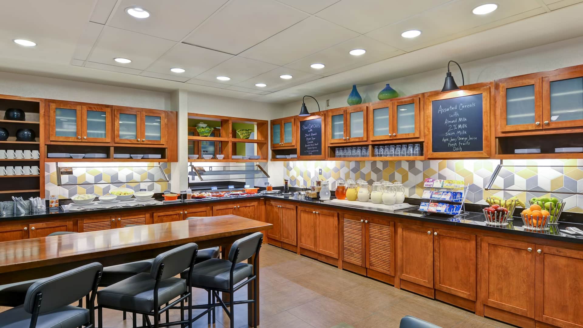 Hyatt Place Memphis/Wolfchase Galleria Breakfast Seating