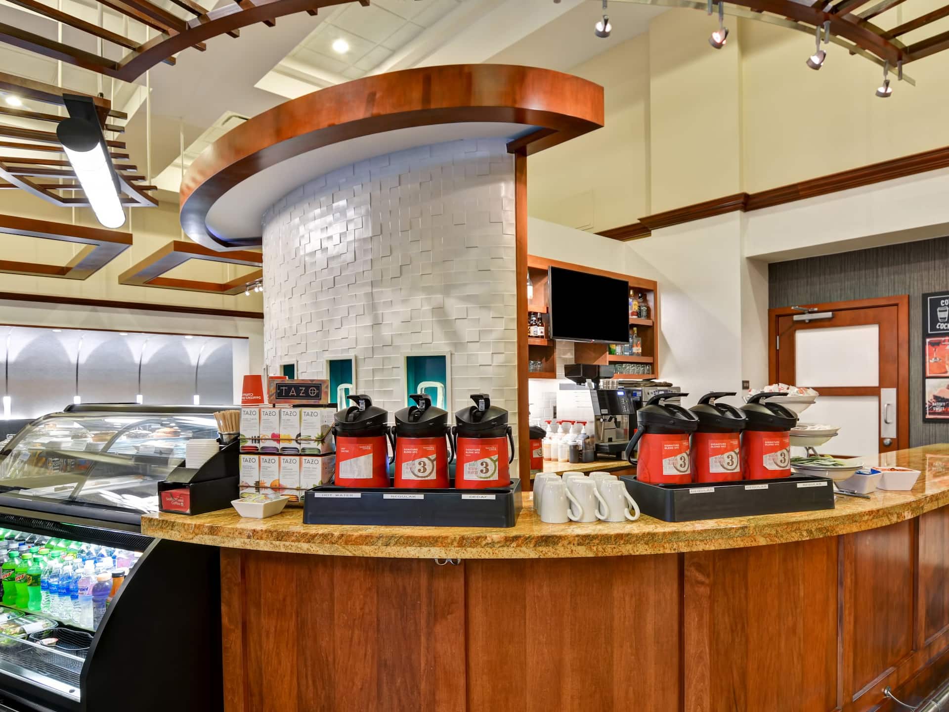 Hyatt Place Memphis/Wolfchase Galleria Coffee Bar