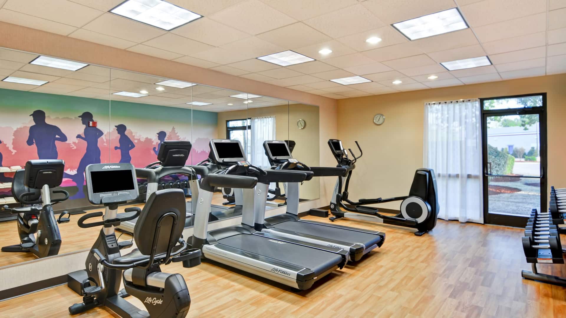 Hyatt Place Memphis/Wolfchase Galleria Fitness