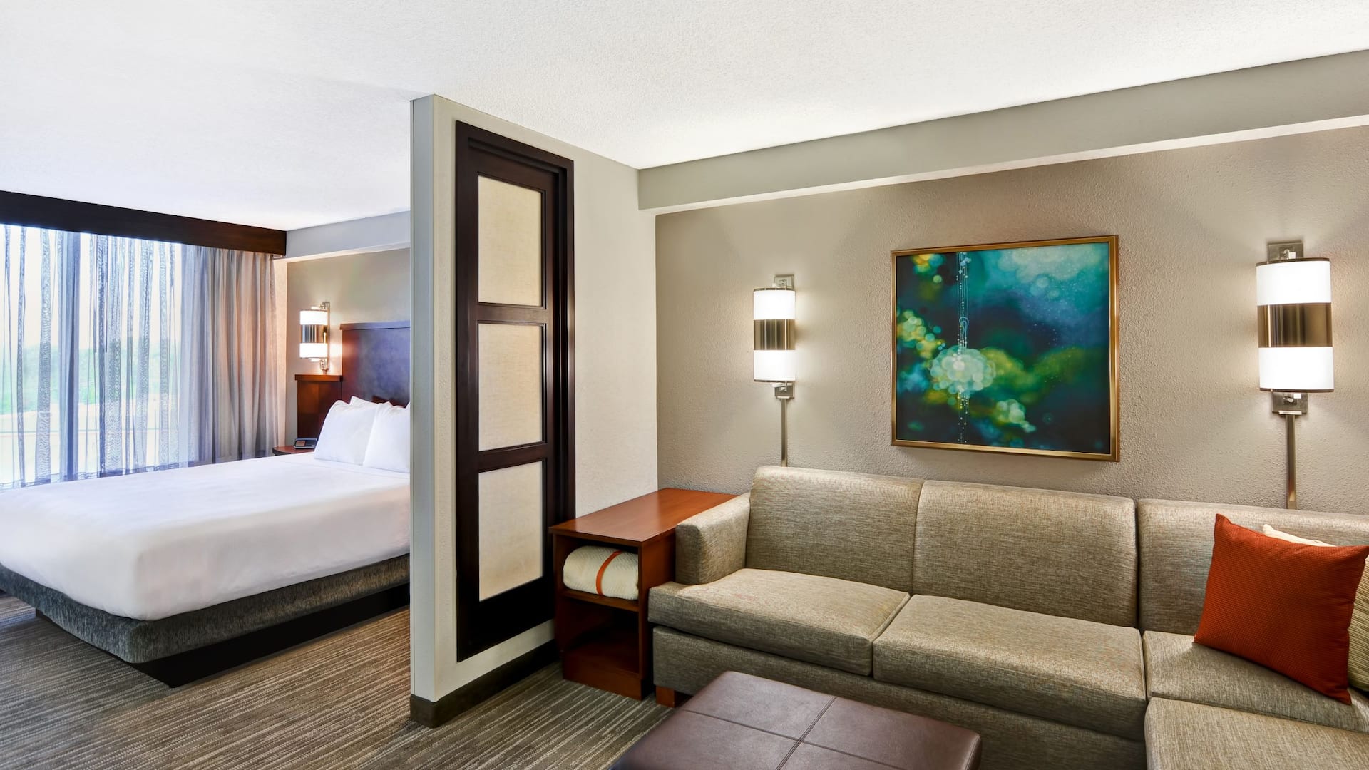 Hyatt Place Memphis/Wolfchase Galleria King Cozy Corner
