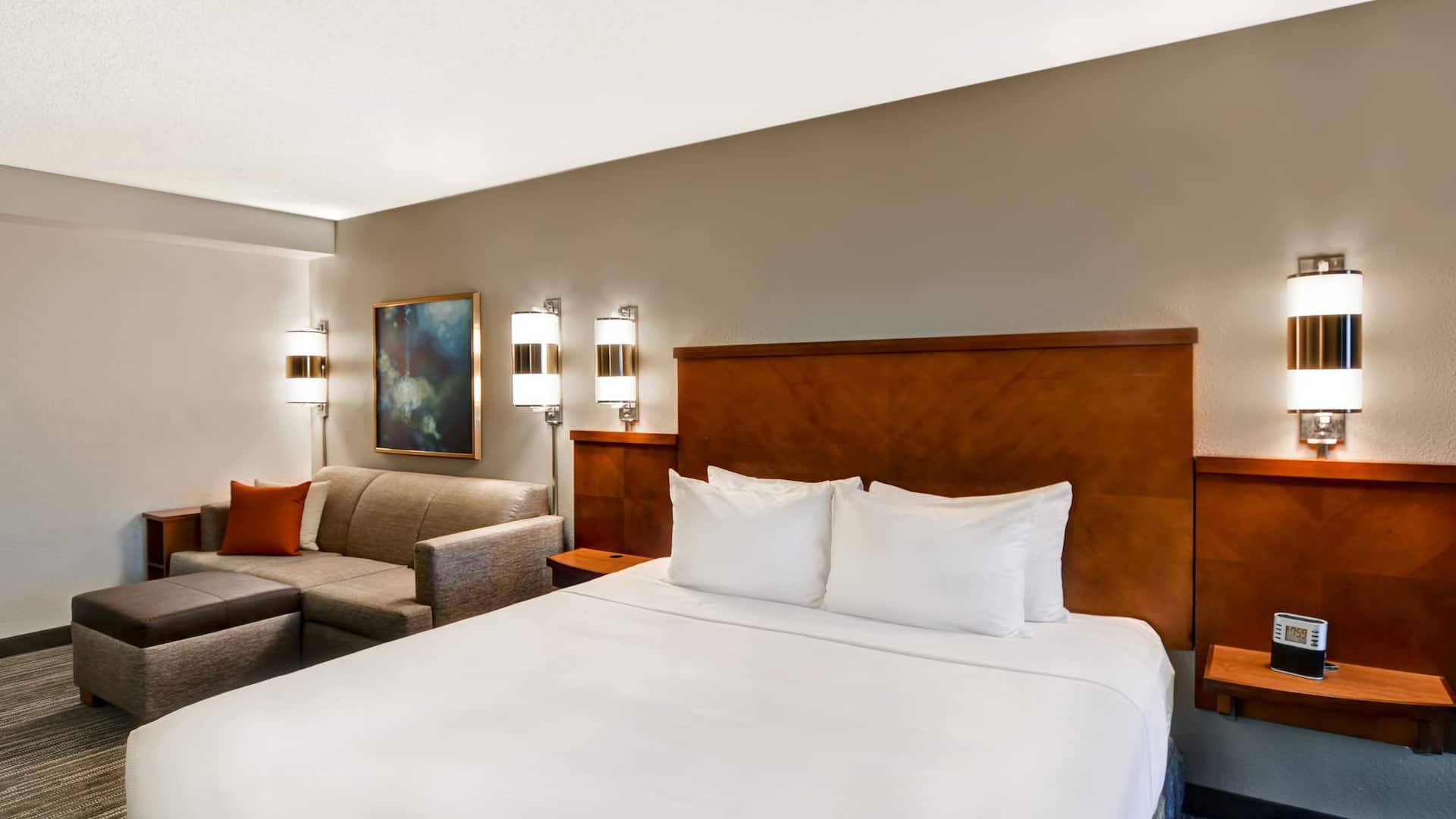Hyatt Place Memphis/Wolfchase Galleria King