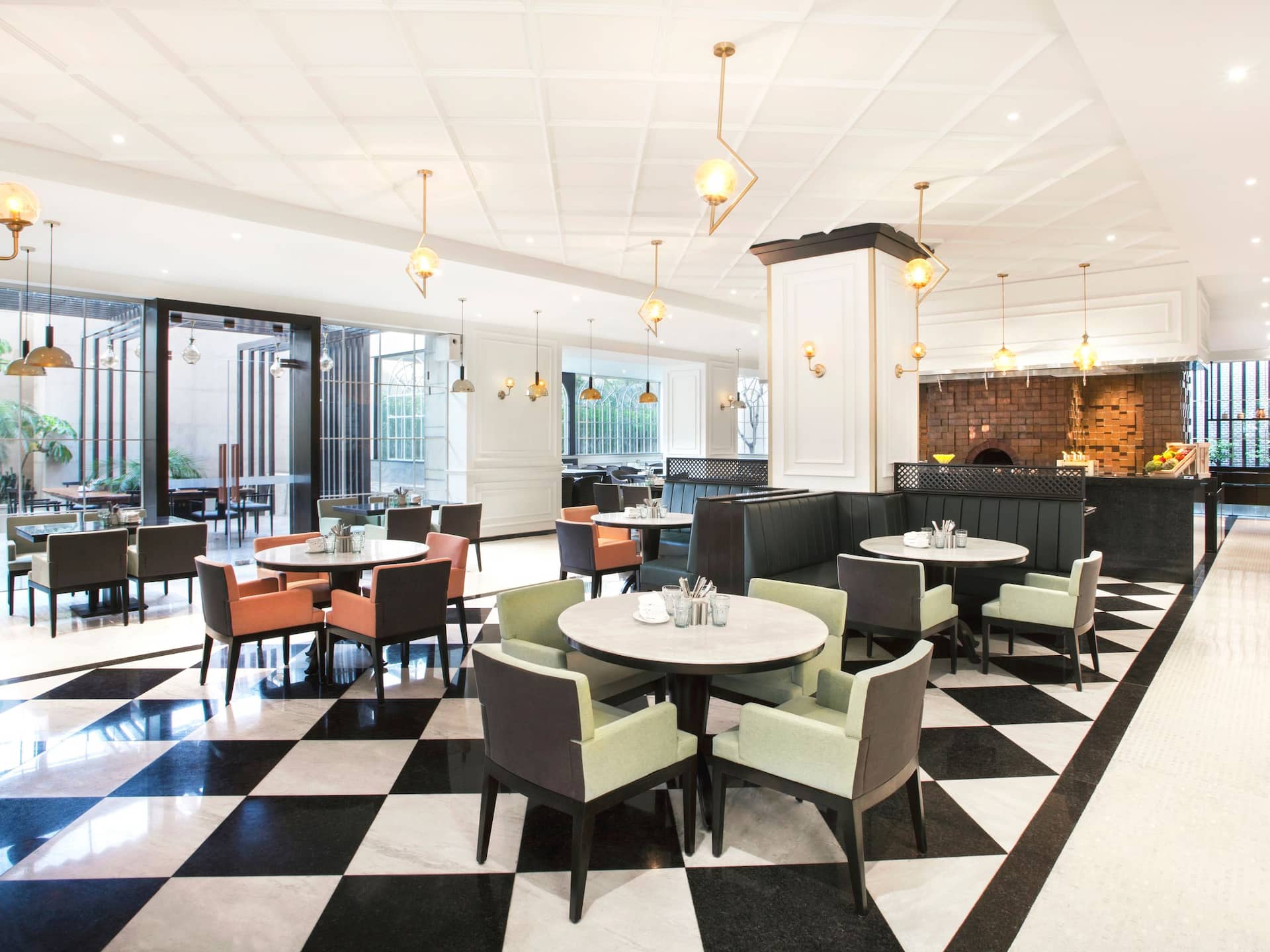 Hyatt Regency Amritsar Restaurant Punjab Province