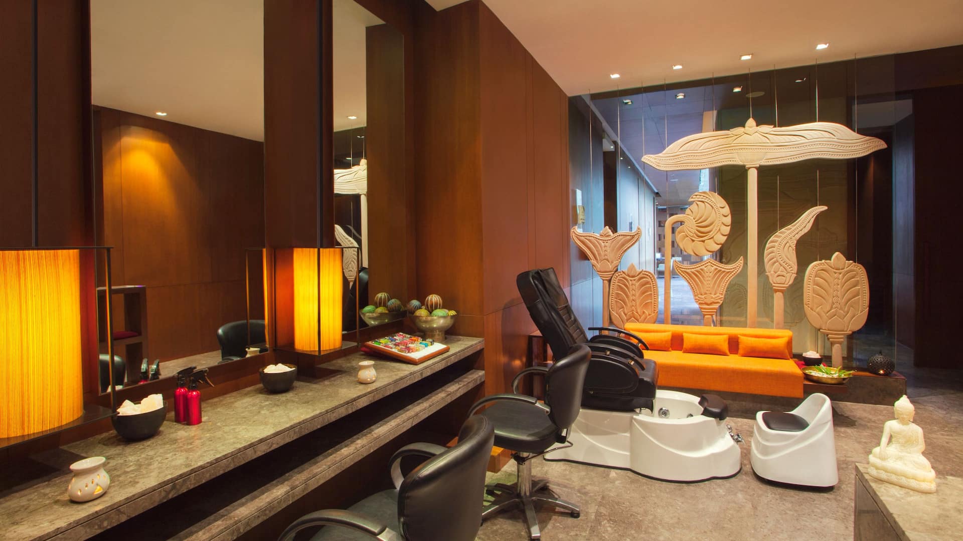Hyatt Regency Amritsar Spa Salon