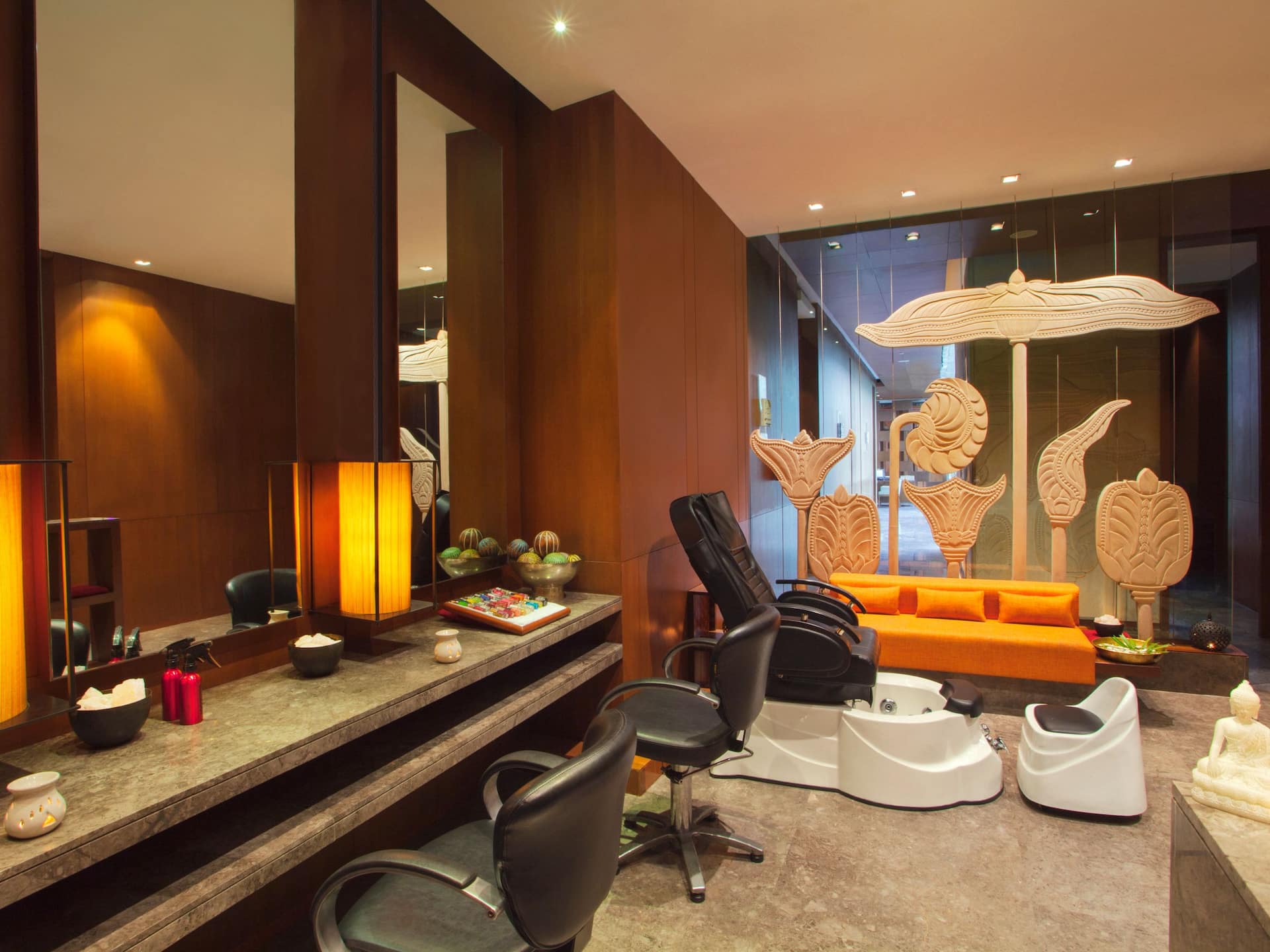 Hyatt Regency Amritsar Spa Salon