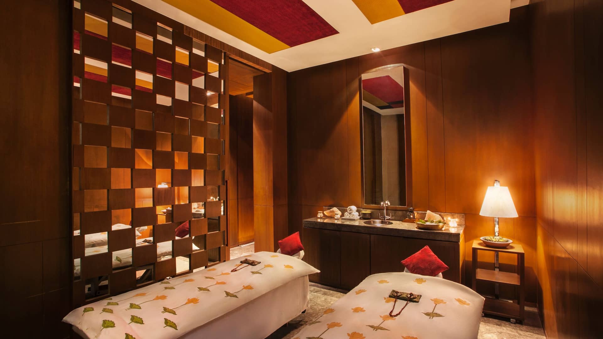Hyatt Regency Amritsar Spa Couple Room