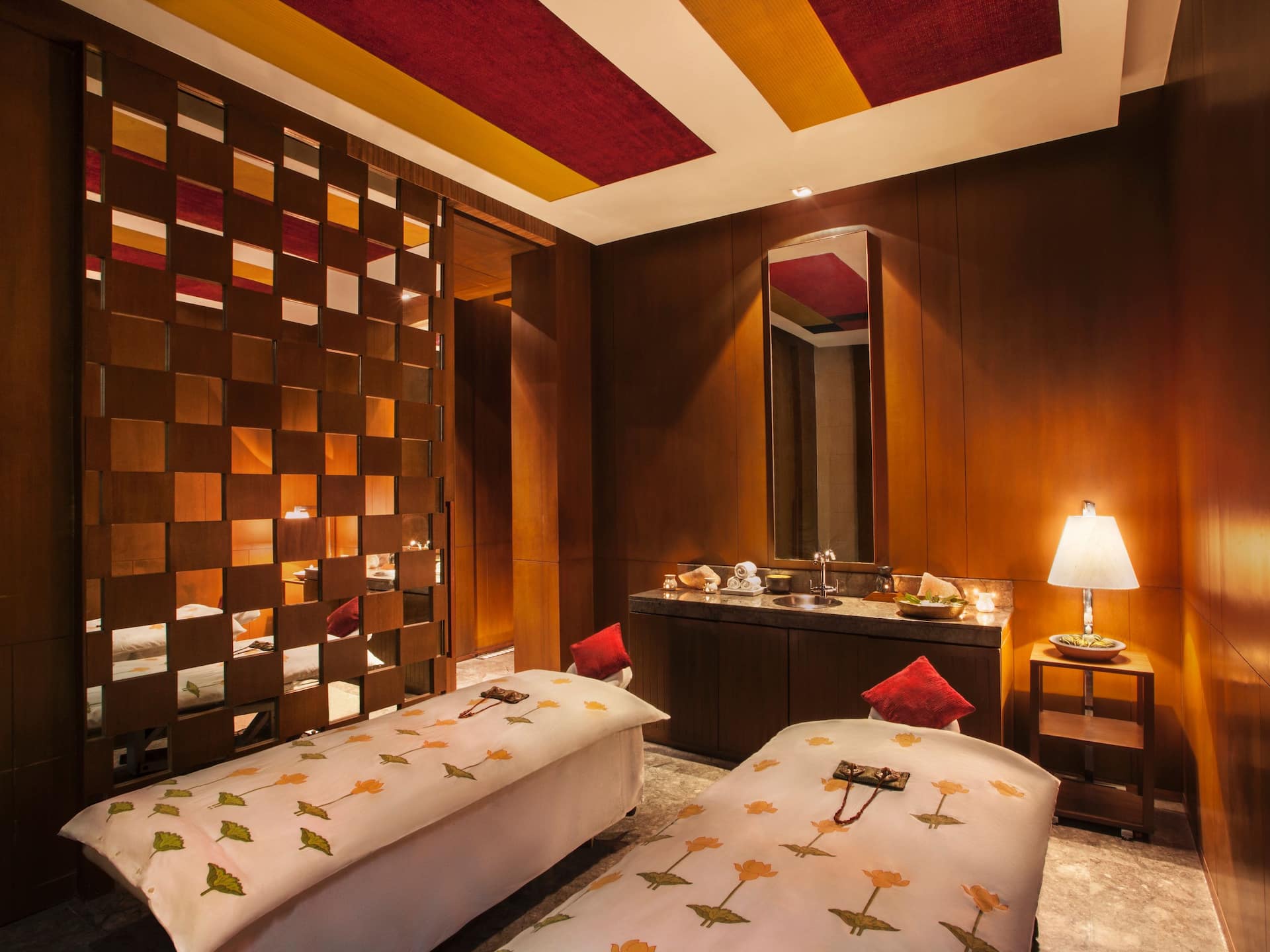 Hyatt Regency Amritsar Spa Couple Room
