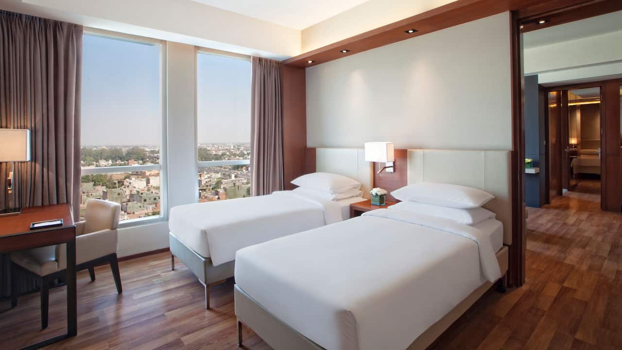 Family Interconnecting Rooms Family Rooms At Hyatt Regency Amritsar