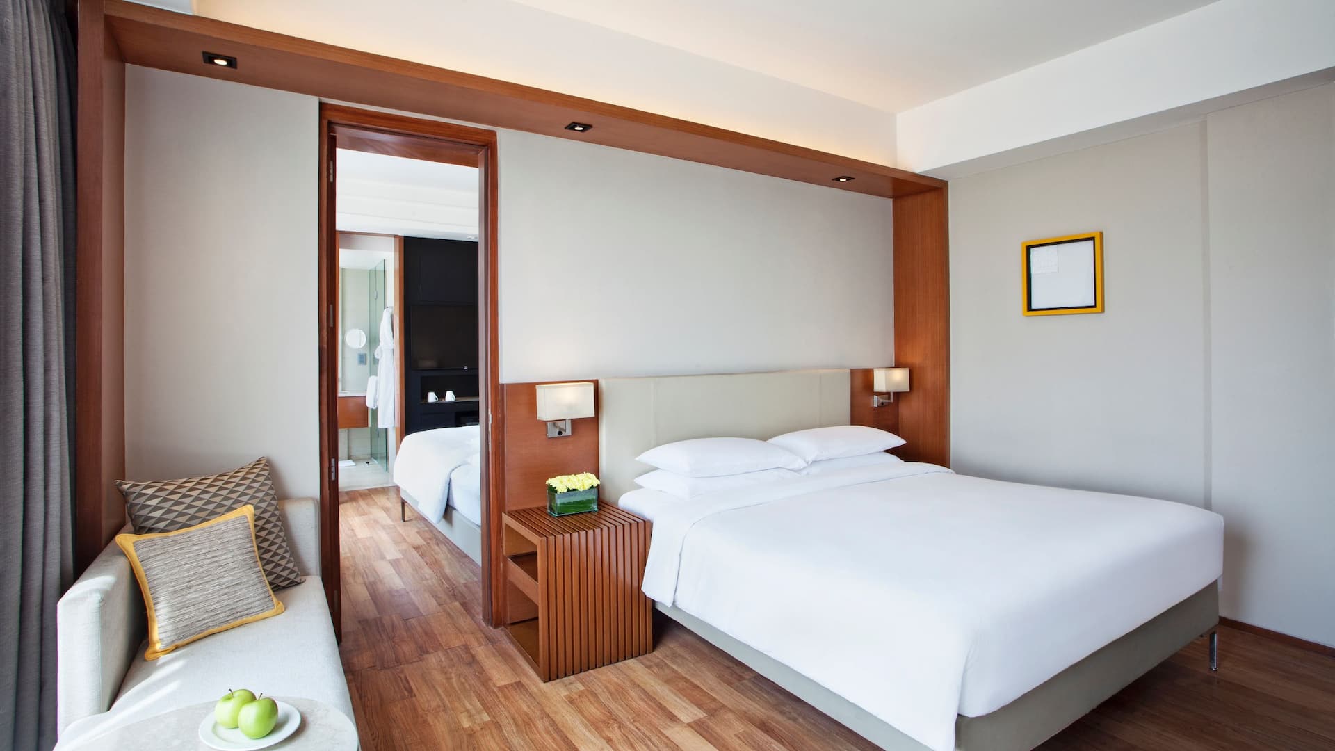 Hyatt Regency Amritsar Guestroom Interconnected