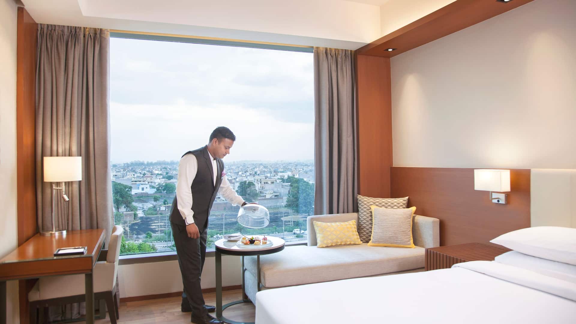 Hyatt Regency Amritsar Room Service