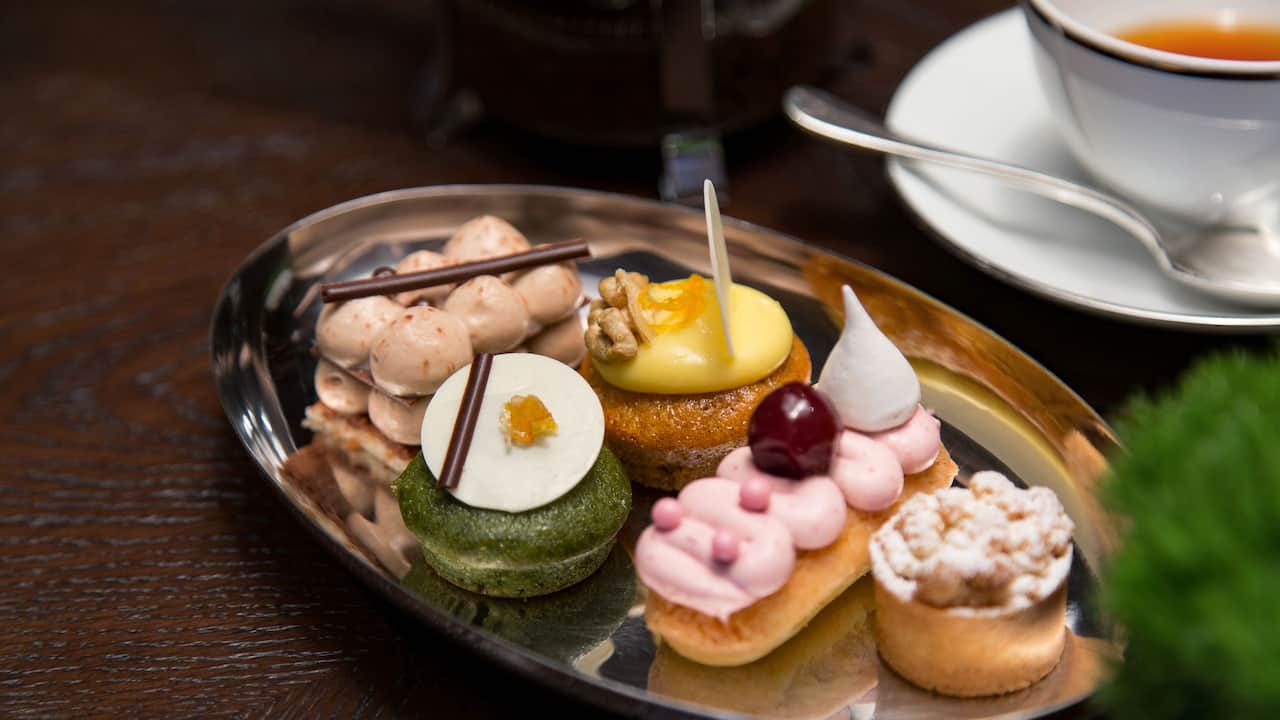 Afternoon Tea