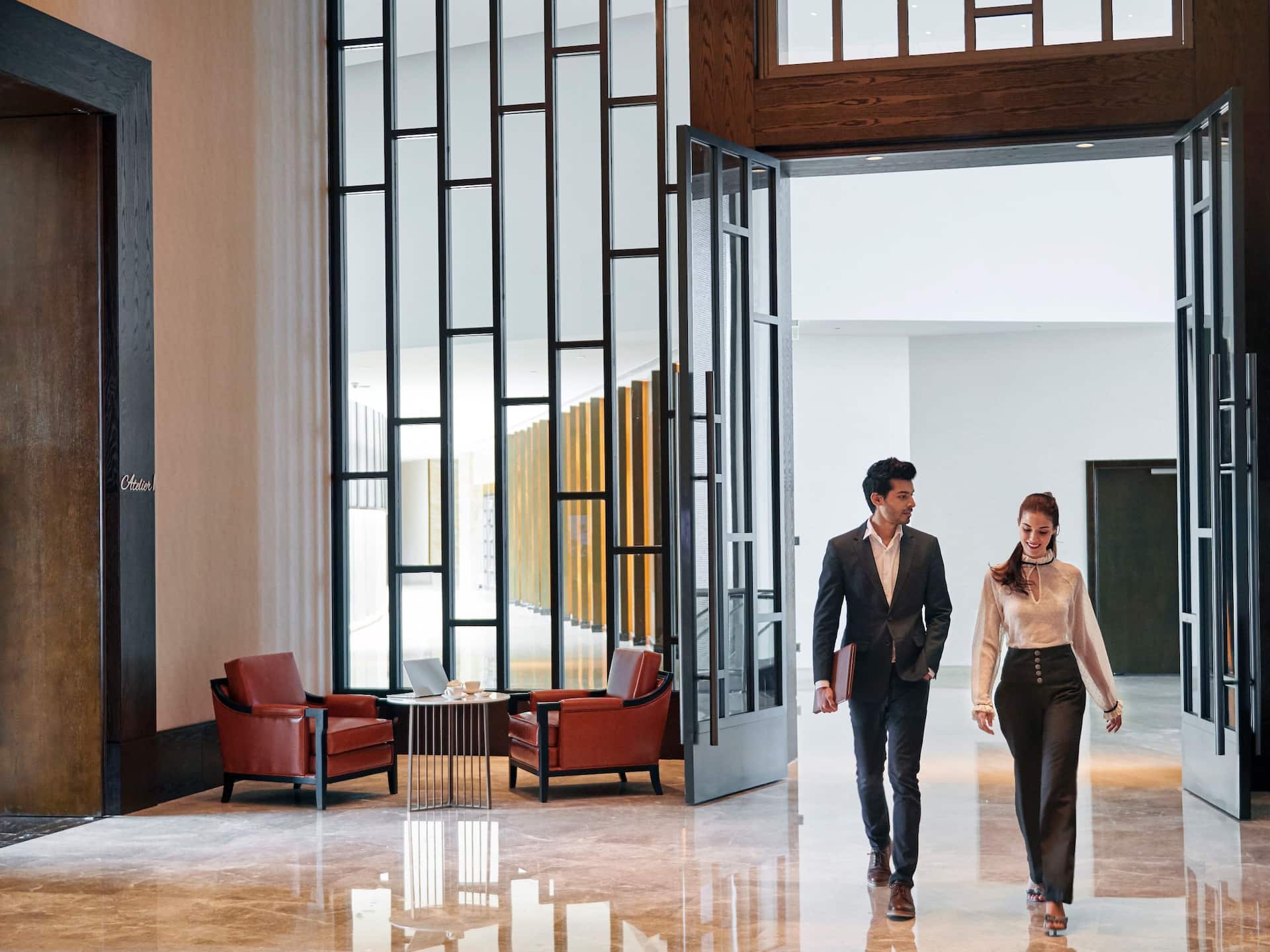 Grand Hyatt Kochi Bolgatty Business Lifestyle