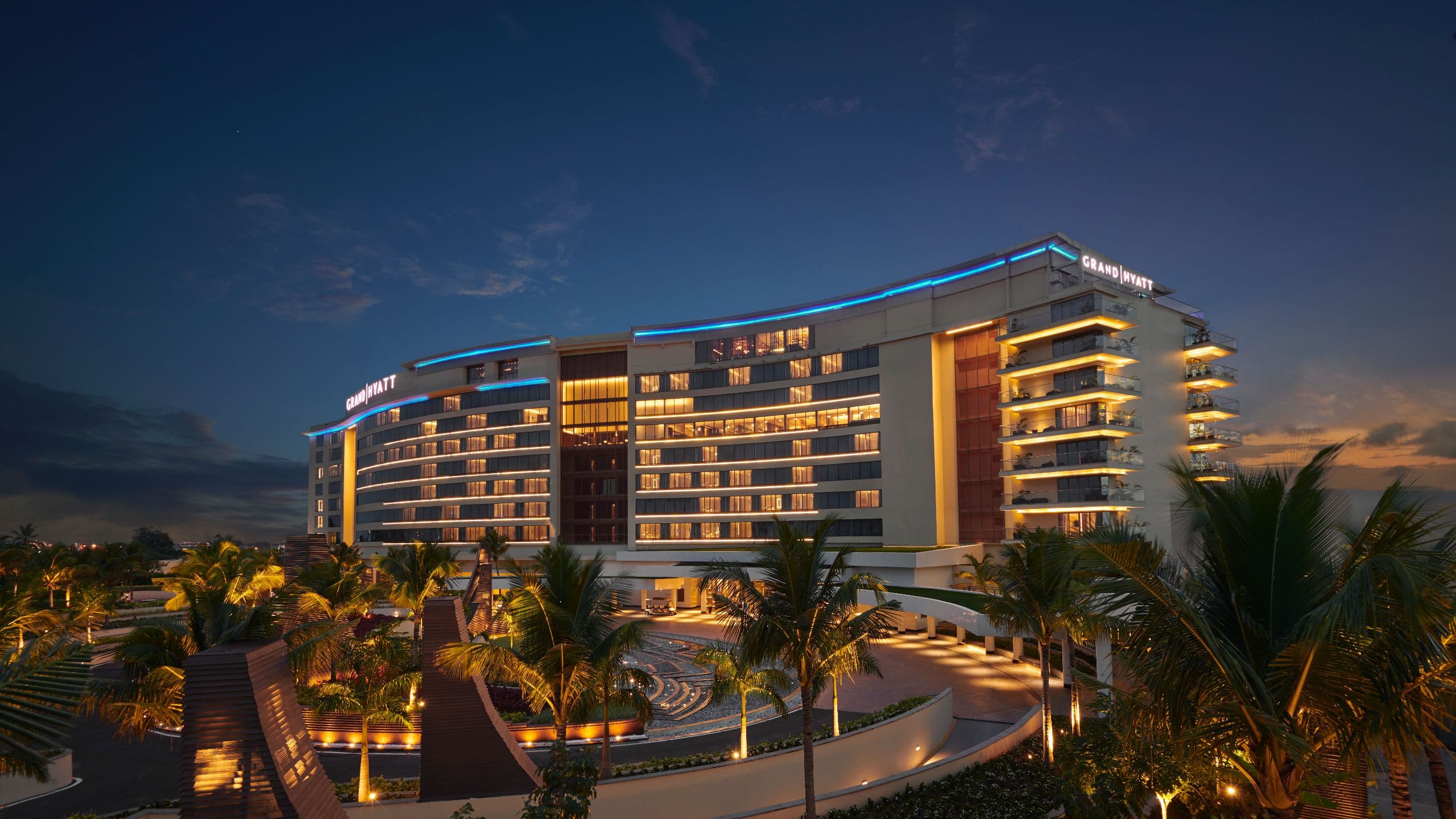 Grand Hyatt Kochi Venue