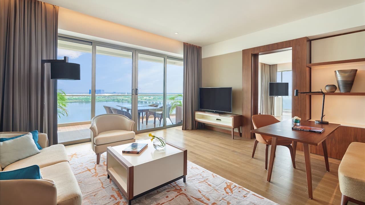 Terrace Living Room
