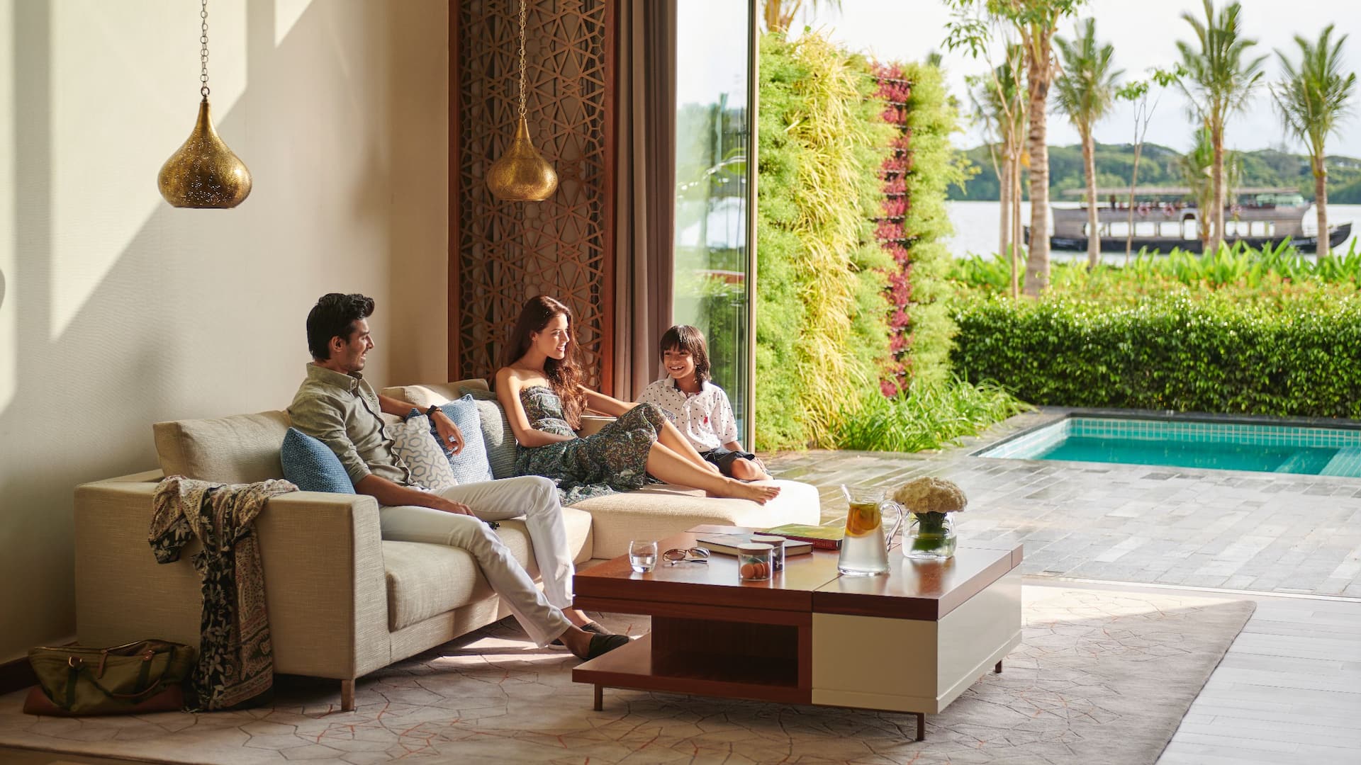 Villa Lifestyle