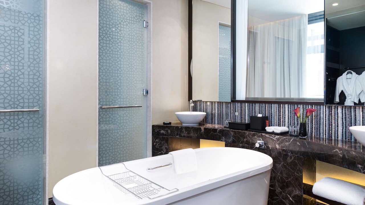 bathroom
