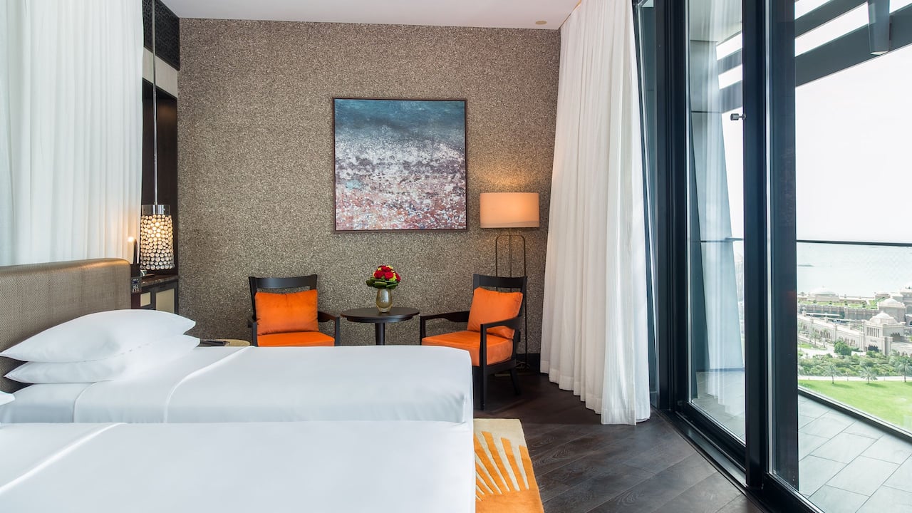 grand hyatt abu dhabi