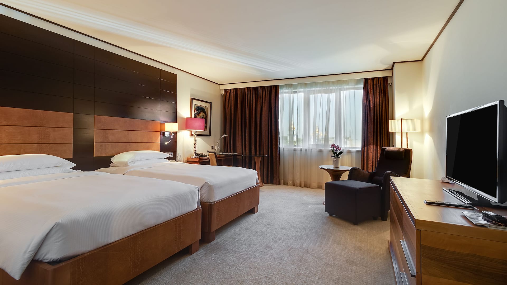 Hyatt Regency Kyiv Twin