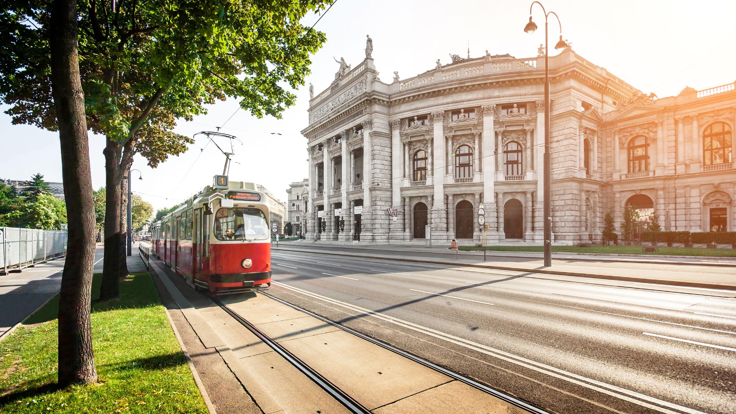 Park Hyatt Vienna Getty Wiener Ringstrasse Burgtheater