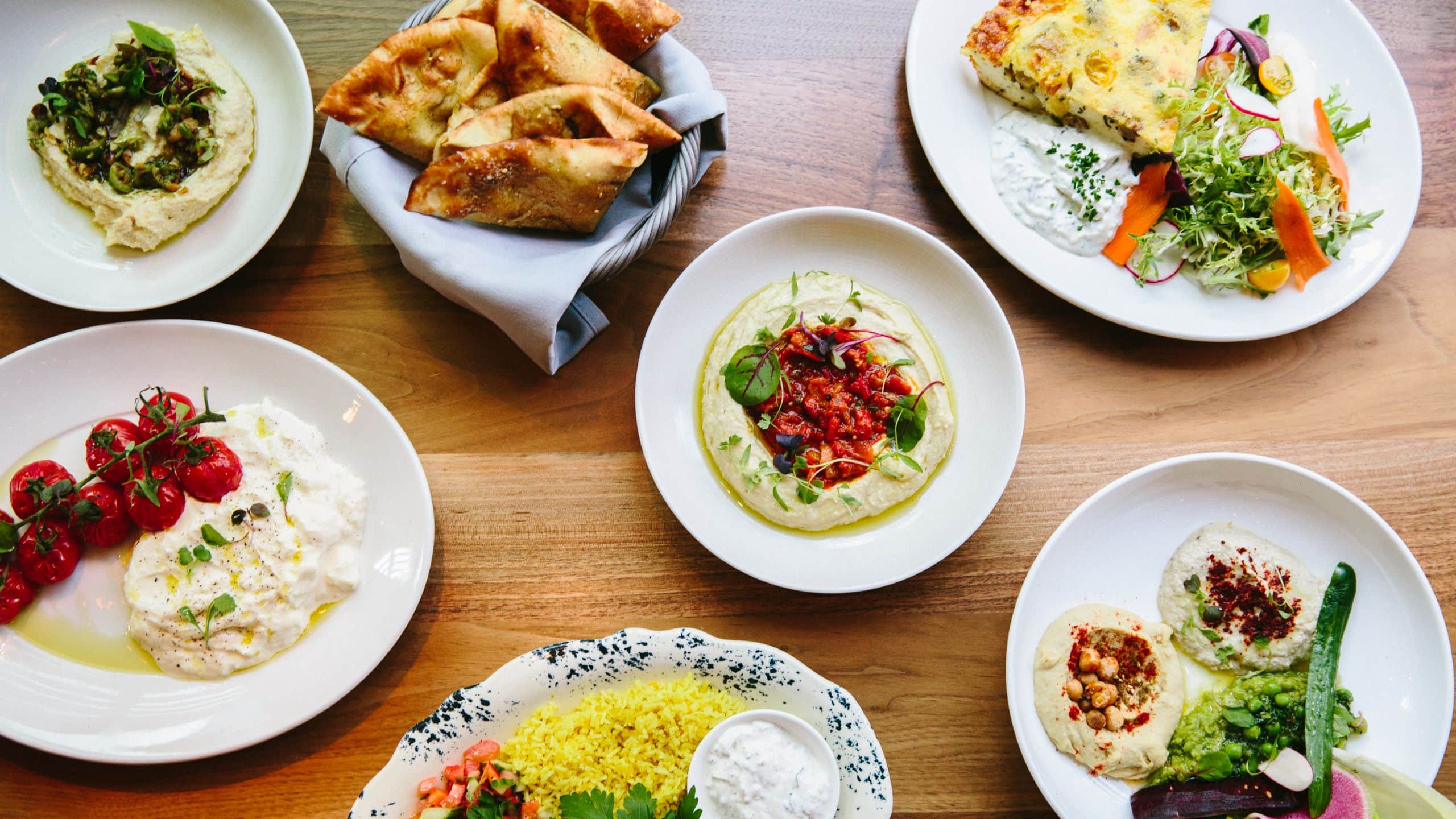 Hyatt Place Chicago/River North Ema Menu