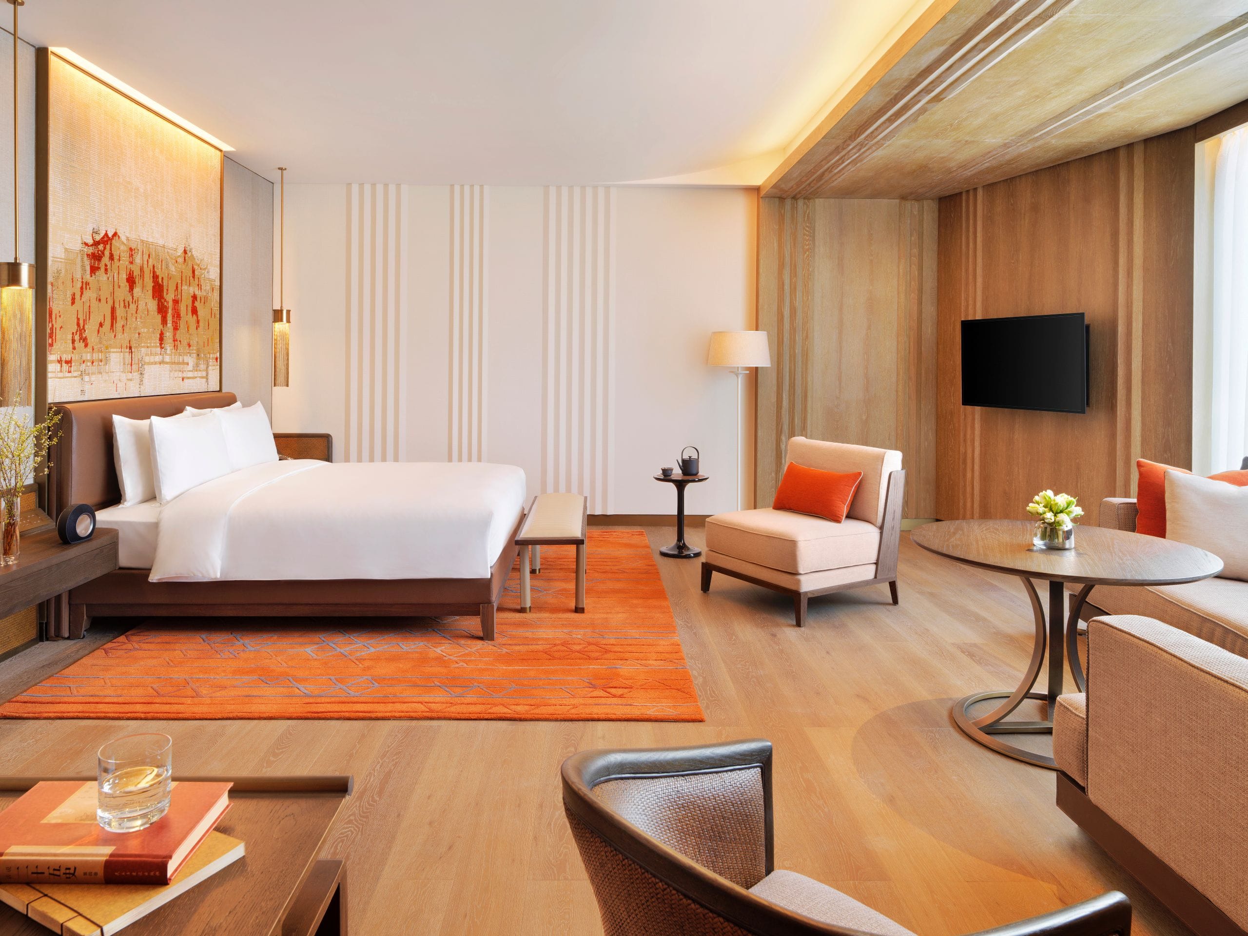 ANDROID - グラハイ Grand-Hyatt-Xian-P011-Deluxe-