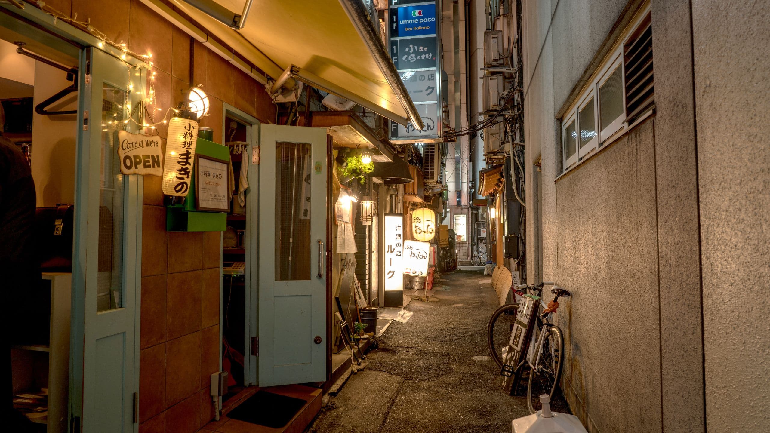 Hyatt Centric Ginza Tokyo Destination Alley