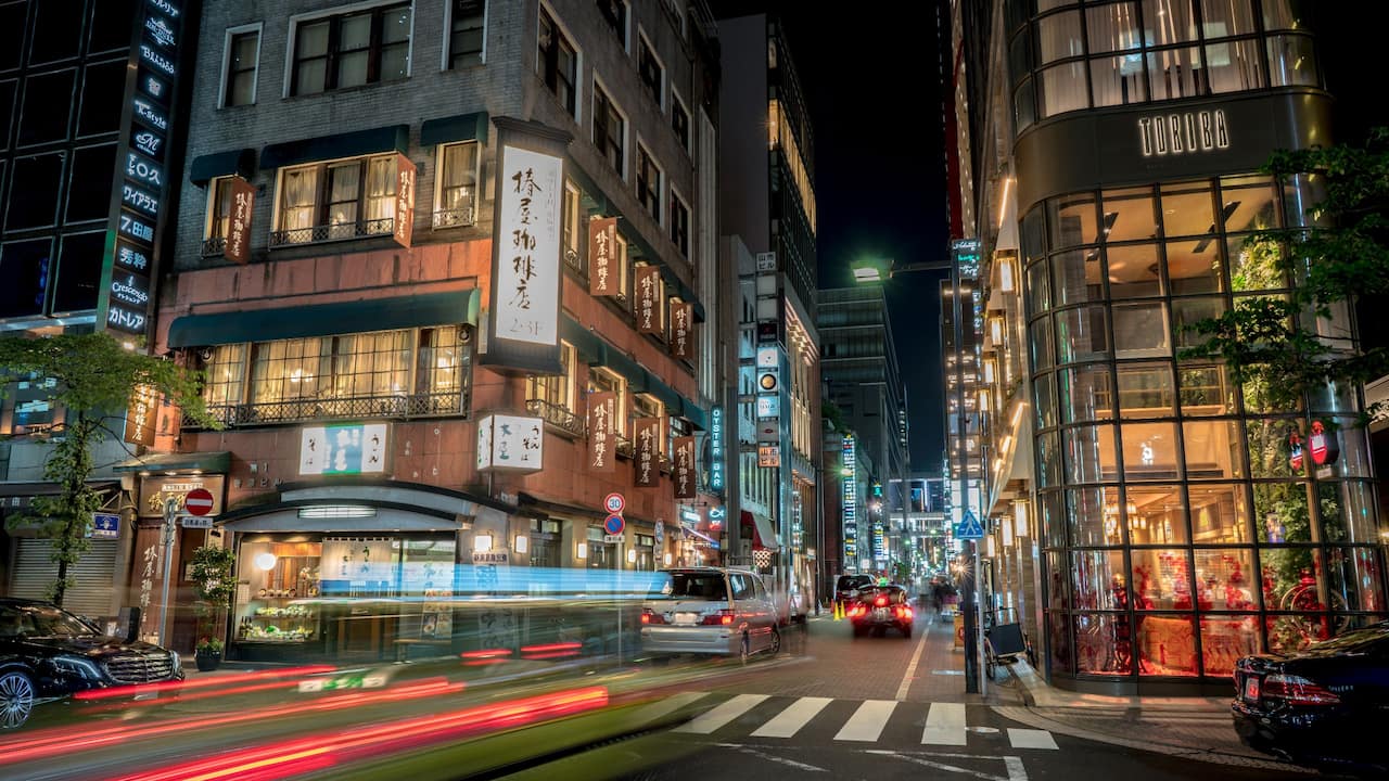 3rd Anniversary Celebration – 33 Hours in Ginza 3rd Anniversary Celebration – 33 Hours in Ginza