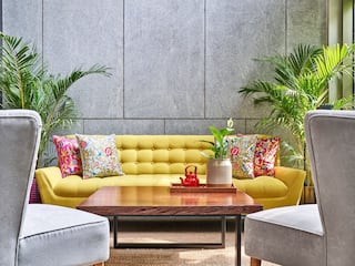 Hyatt Centric MG Road Bangalore Lobby