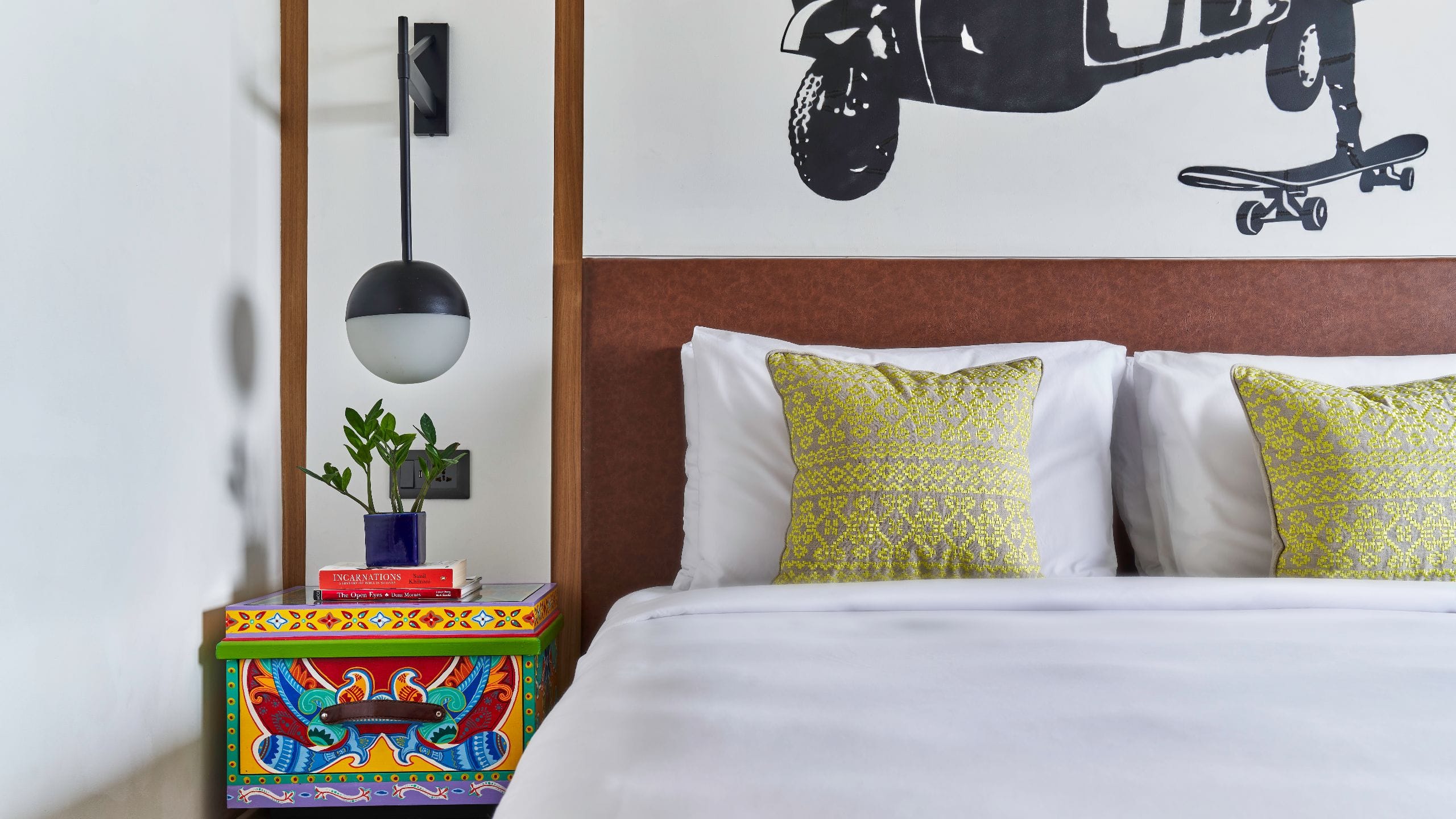 Hyatt Centric MG Road Bangalore Room