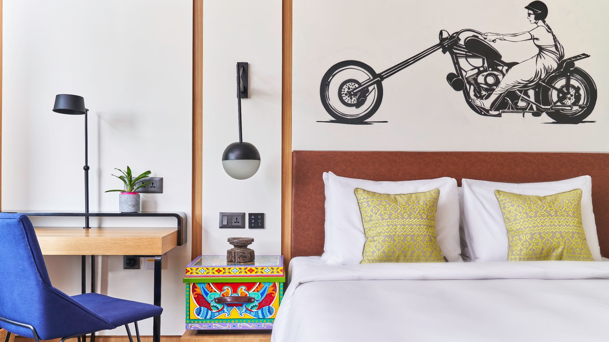 Hyatt Centric MG Road Bangalore Room