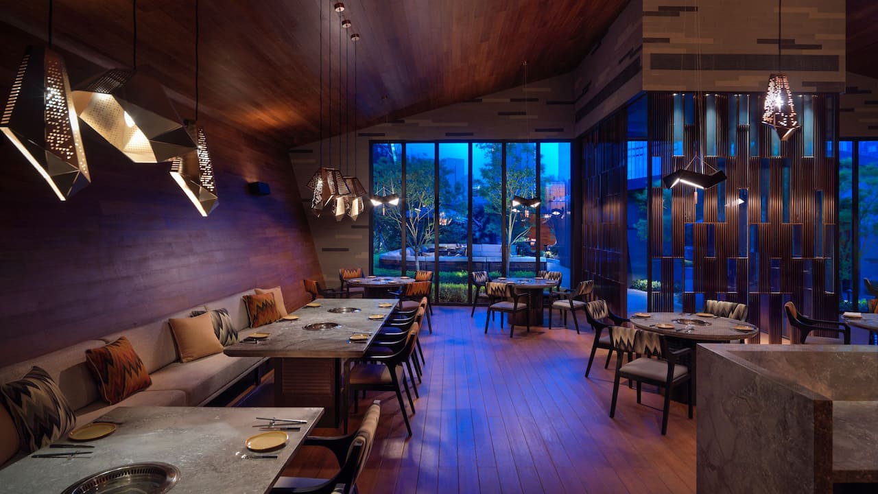 Dining