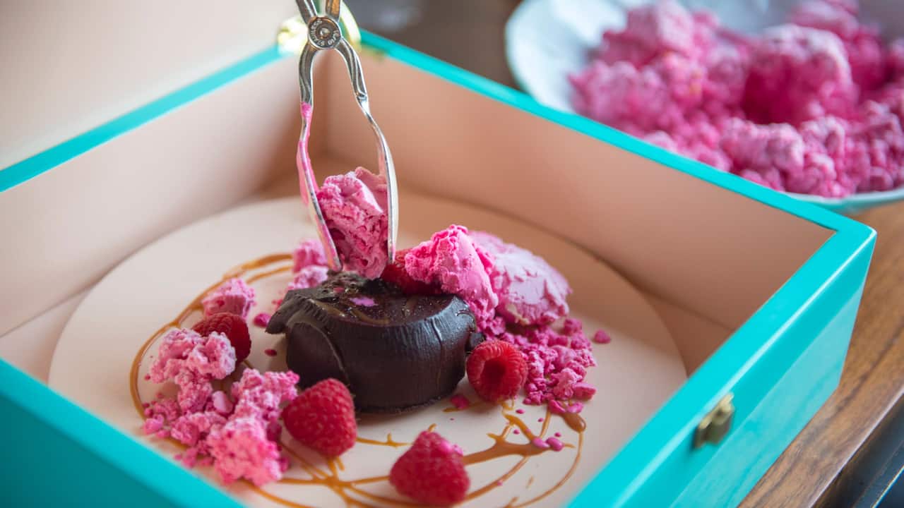 signature dessert