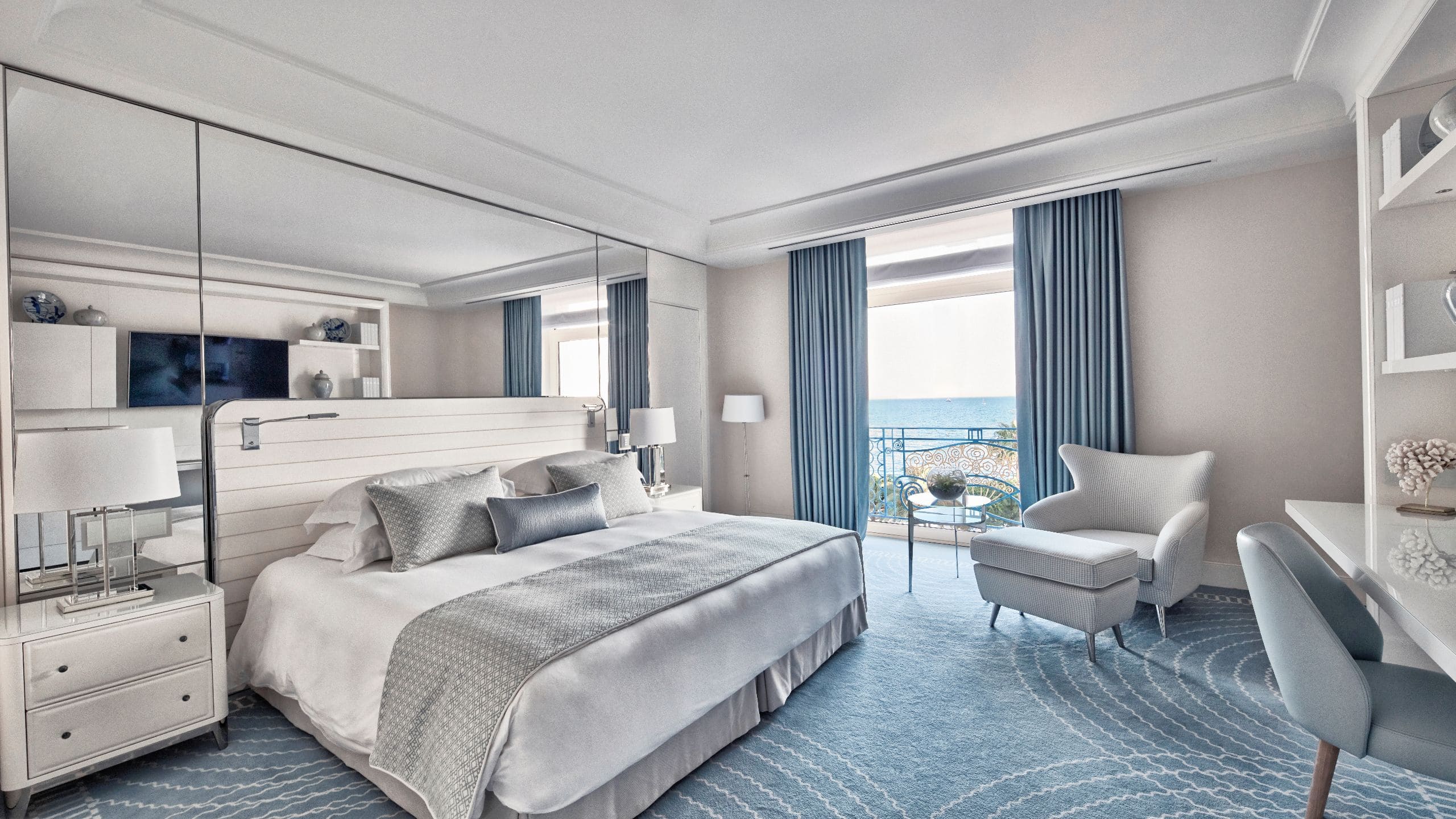 Hôtel Martinez Room Premium Sea View