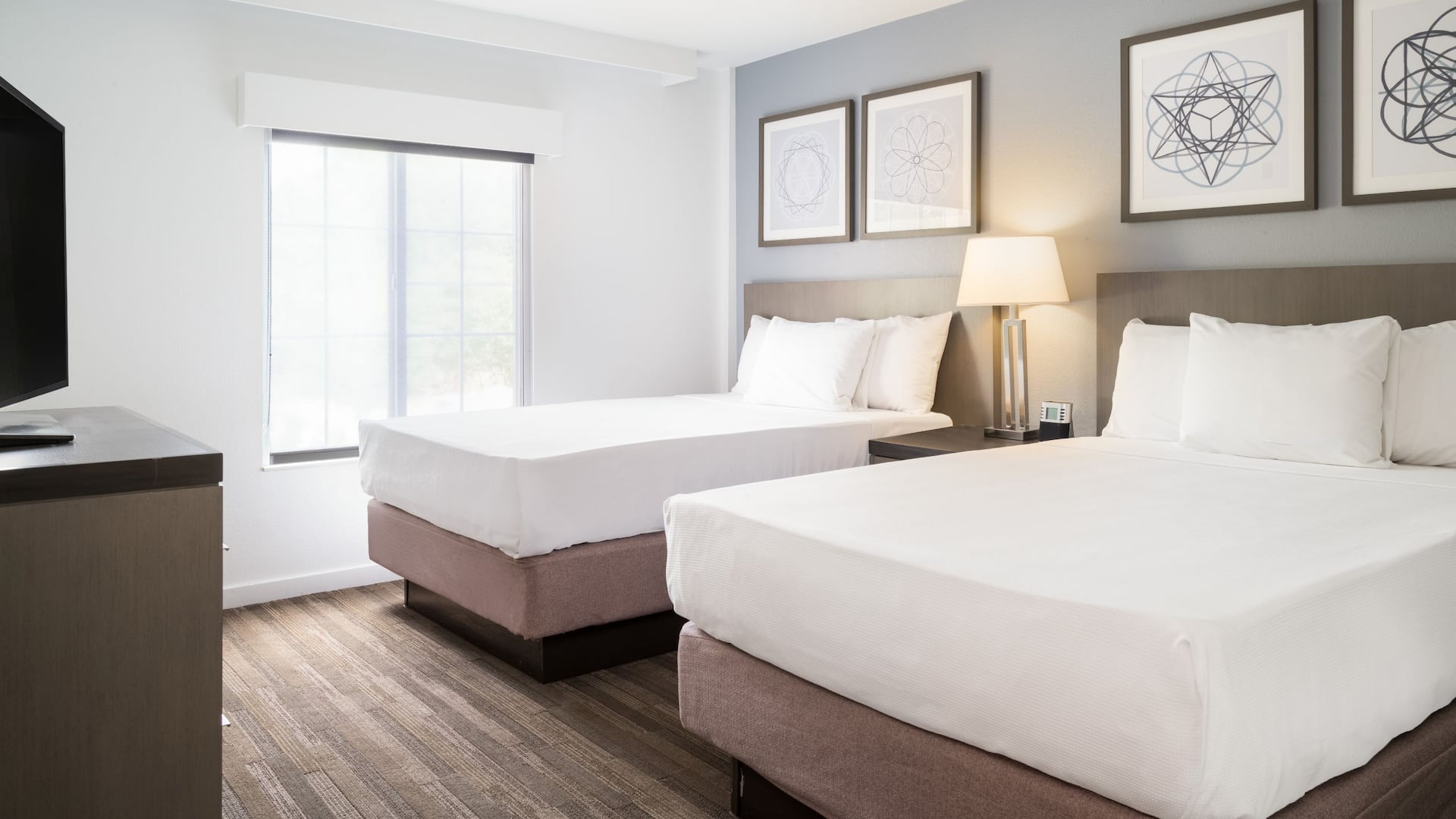 Hyatt House White Plains One Bedroom Doubles