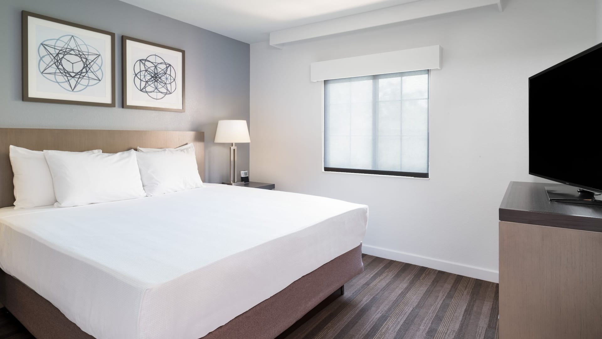 Hyatt House White Plains Two Bedroom Trio King